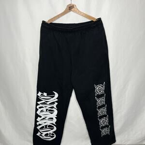 Ken Carson YVL Opium Playboi Carti Teen X A Great Chaos Gore Core Tour Merch XL